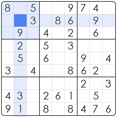 huge sudoku puzzle